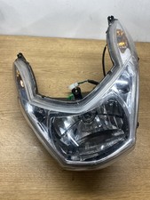 FRONT LIGHT HEADLIGHT  CLUSTER