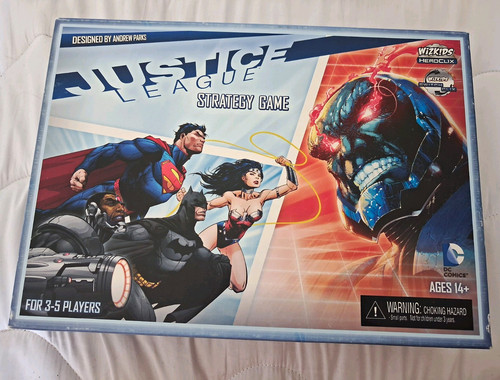 Wizkids justice league - wizkids,