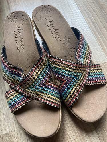 Skechers luxe foam - skechers, summer