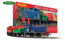 Gauge hornby r1292m diesel - oo,