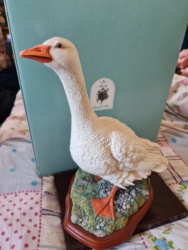 Border fine arts - border, goose