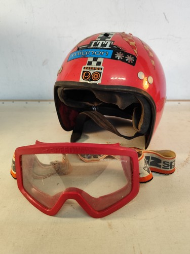 Orig ddr vintage - vintage, helmet