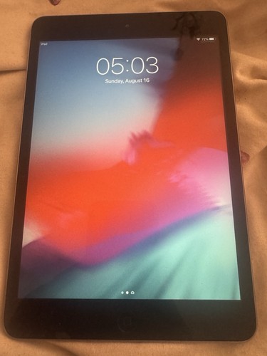 Apple ipad mini 16gb wi - apple,