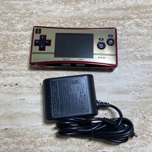 Nintendo game boy micro - nintendo,