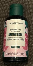 The Body Shop Mini British