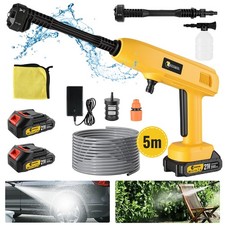 Cordless Portable Car High