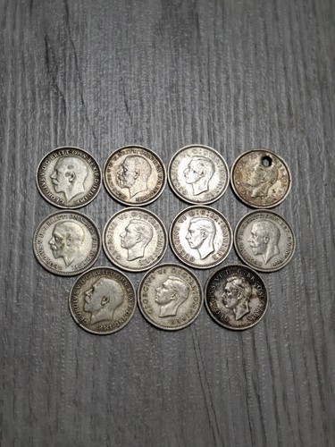 Pre 1947 british silver - pre-1947,