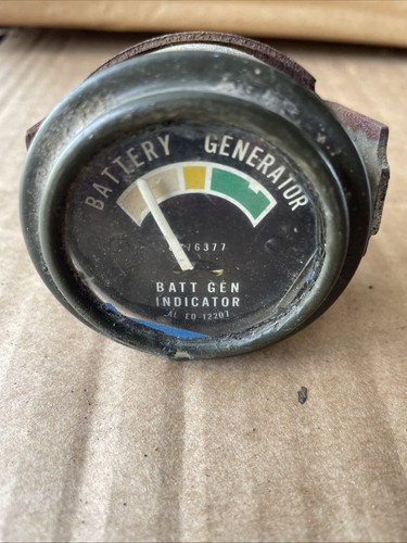 Vintage military battery - vintage,