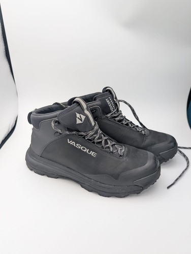 Vasque black waterproof hiking - vasque,