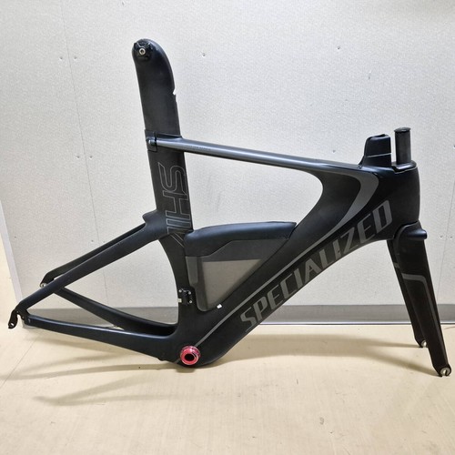 Specialized shiv frameset - specialized, tt