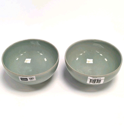 Denby heritage cloud mint - x,