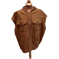 Zara Women's Brown Oversized