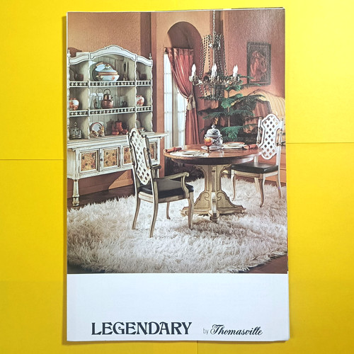 Thomasville legendary - thomasville,