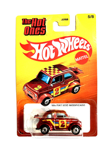 Hot wheels the - hot, ’60s