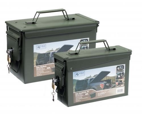 Heavy duty metal - duty, lockable