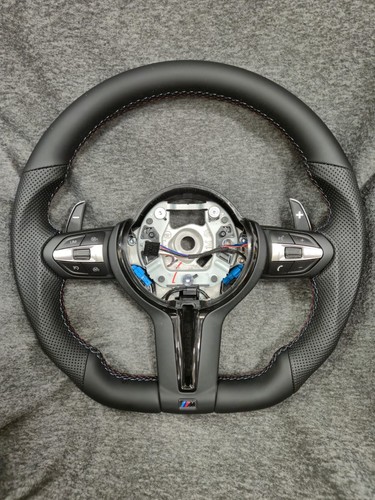 Flat bottom bmw sport - bottom,