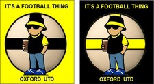 Oxford U It's a Football Thing