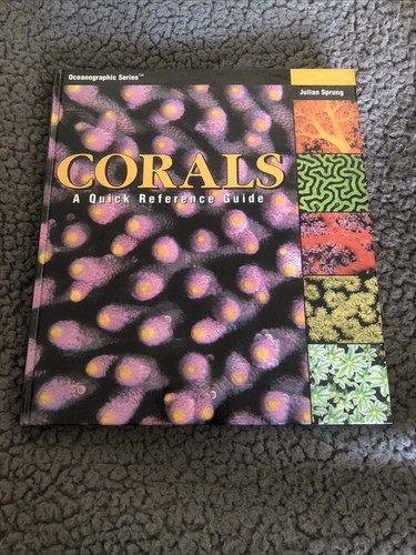 Corals quick reference - :,