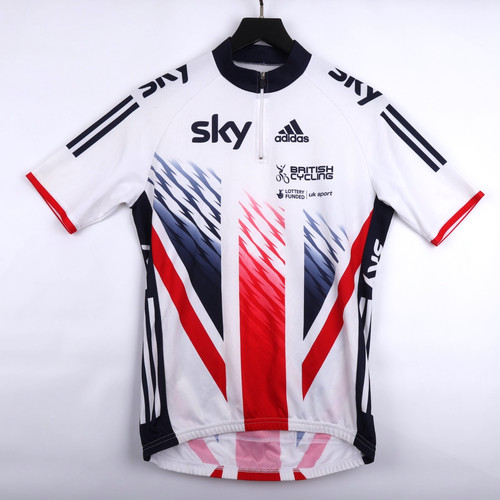 Adidas british cycling - british, sky