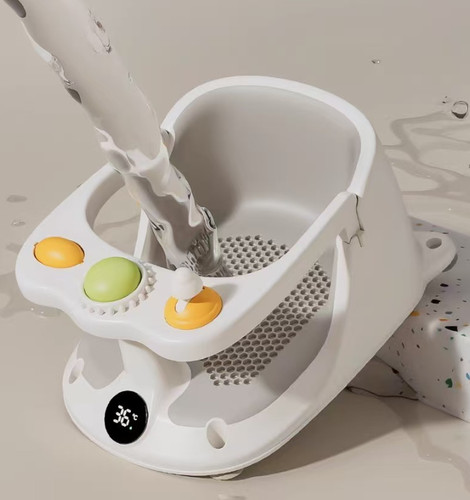 Baby bath seat anti slip - baby, anti-slip