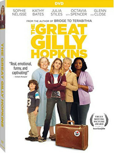 The great gilly hopkins dvd - the,