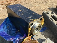 JCB CYLINDER  FOR HM380 ROCK BREAKER S/N 332/D355