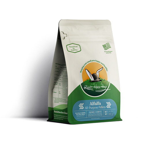 All natural alfalfa pellets - all,