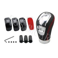 Car Gear Shift Knob Shifter Lever Stick Handle For Manual/Automatic Transmission