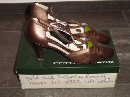 Original box bronze metallic - original,