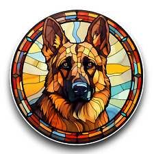 LARGE German Shepherd Dog