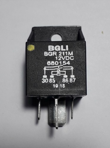 Starter relay vs58115r - starter,