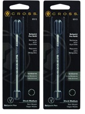 Cross Pens 8513-2 Twin Pack of