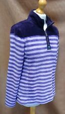 Maine Snuggly Fleece Top Lilac