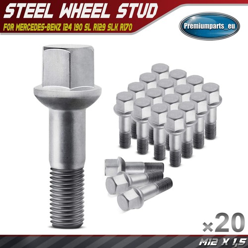 20x wheel studs for - 20x,