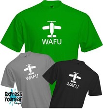 Fleet Air Arm WAFU- T Shirt