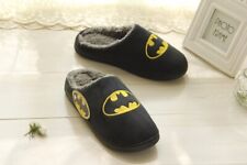 Hot Slippers Winter Warm Soft Shoes Superhero Superman Unisex Slipper