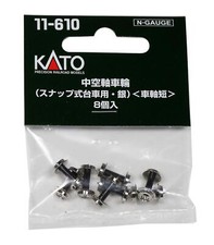 Kato N gauge scale Metal