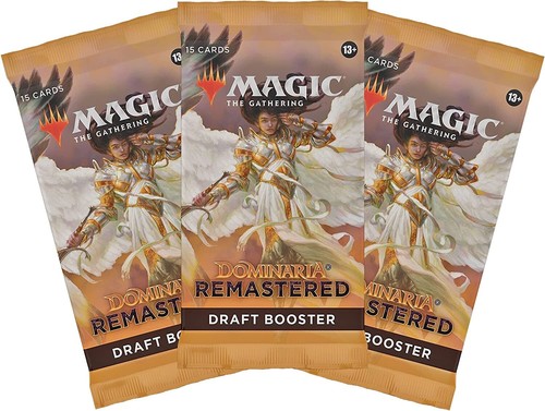 Draft booster pack - booster,