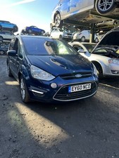 2012 FORD S Max Titanium TDCI Drivers Headlight Breaking Whole Vehicle
