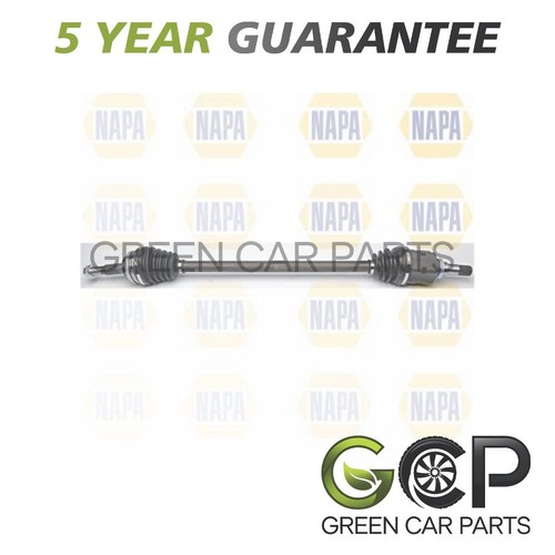 Gcp front right driveshaft - front,