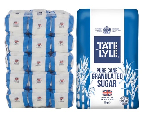 Tate lyle granulated - &, pure