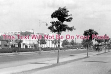 MI 2396 - Western Avenue, Perivale, Middlesex