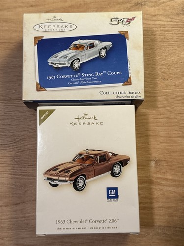 Hallmark keepsake ornament - hallmark,