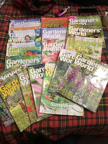 18x gardeners world - 18x,