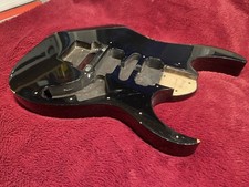 Ibanez body rg550 - ibanez, black