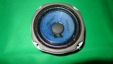 1x Bose genuine original working 4" driver from Bose 901-II speakers