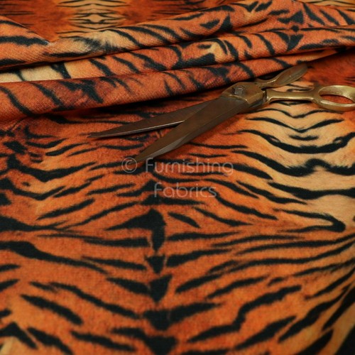 Soft skin imitation tiger - skin,