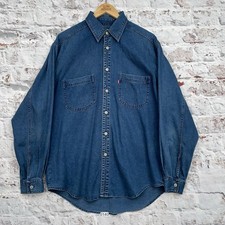 Vintage Levi's Denim Shirt