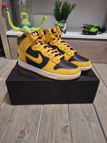 Nike dunk high - dunk,