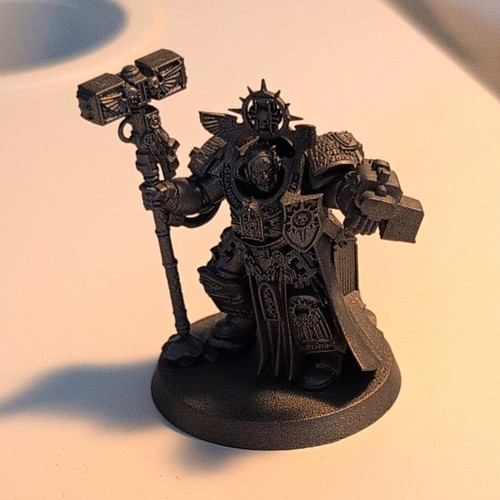 40k grand master - grand, aldrik